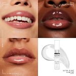 NYX PROFESSIONAL MAKEUP Butter Gloss, Non-Sticky Lip Gloss - Sugar Glass (Clear) - Image 3